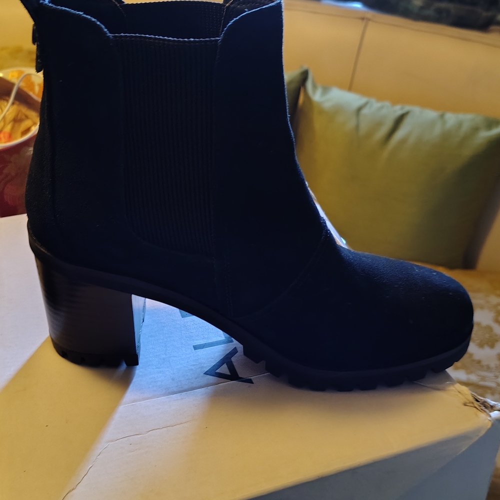 UGG Dark Ankle Boots
